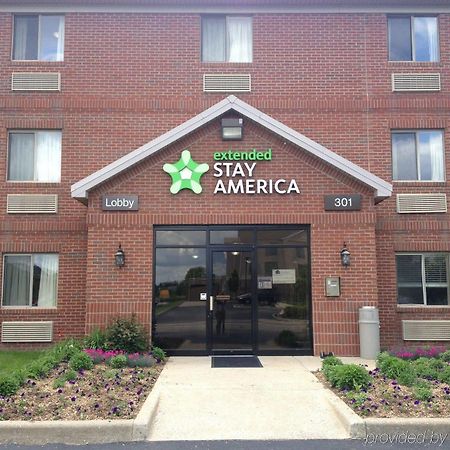 Extended Stay America Suites - Evansville - East Exterior foto