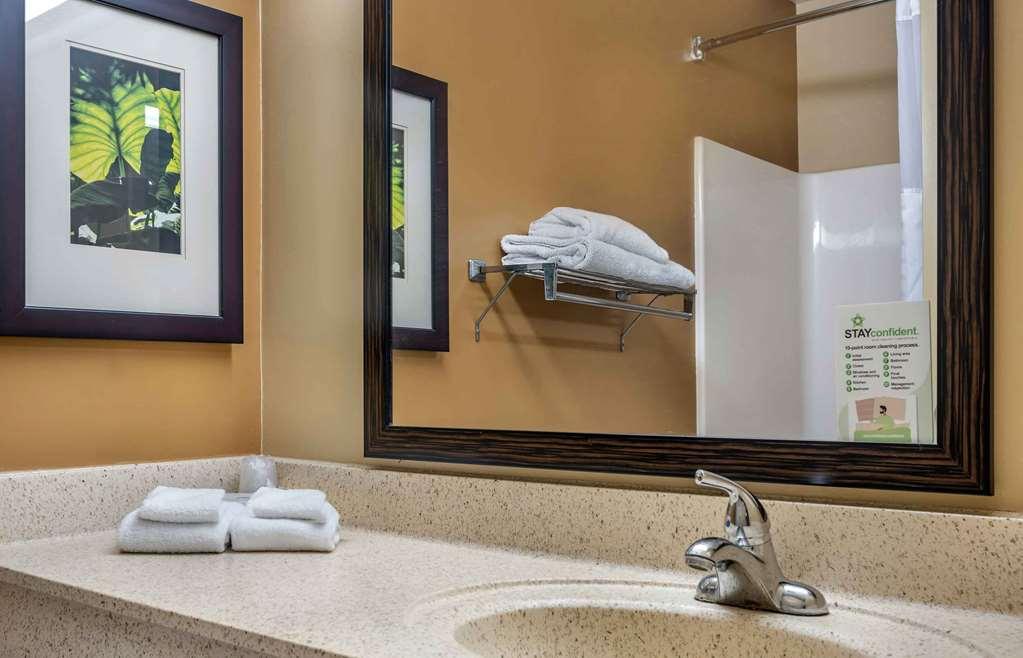 Extended Stay America Suites - Evansville - East Zimmer foto